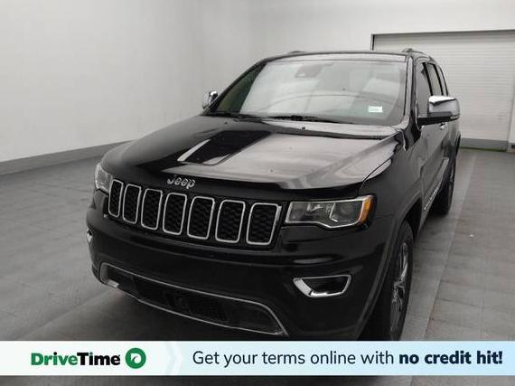 JEEP GRAND CHEROKEE 2019 1C4RJEBG6KC602916 image